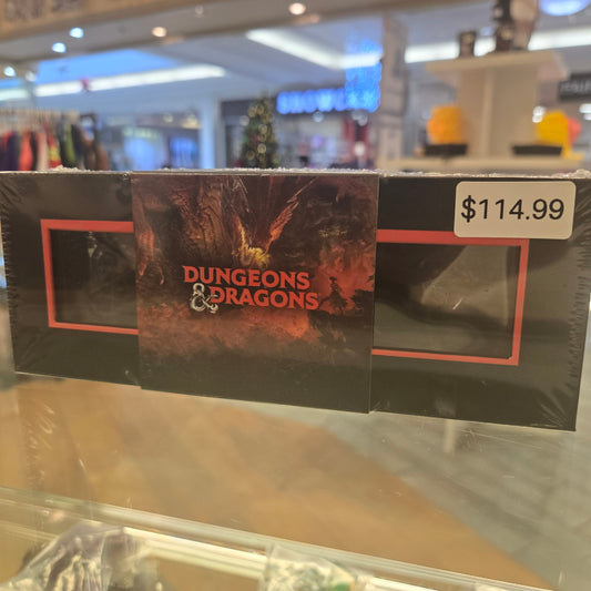 D&D Liquid Core Dice Set