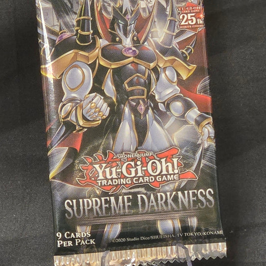 Supreme Darkness