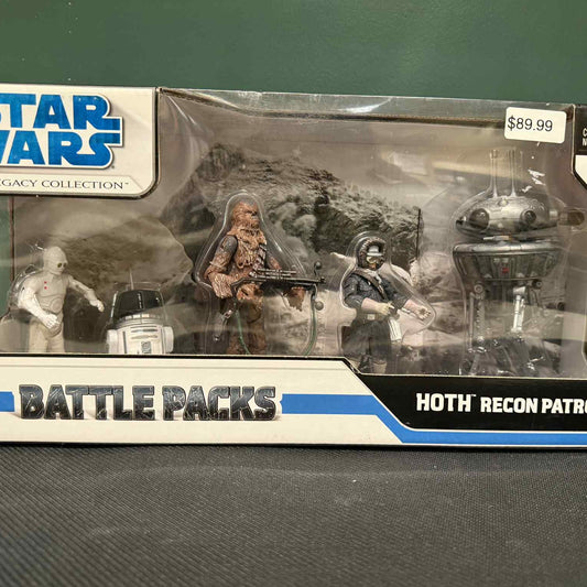 Hoth Recon Patrol