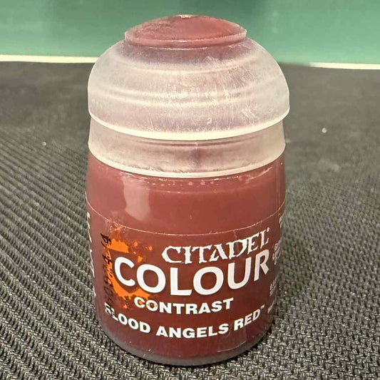 Blood Angel Red