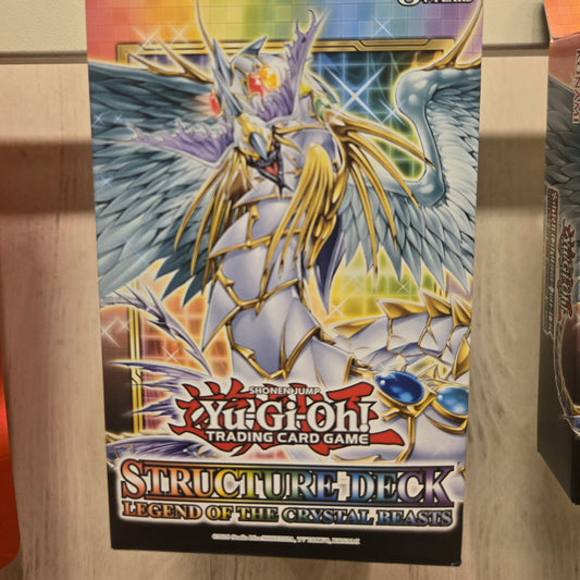 Yugioh Structure Deck
