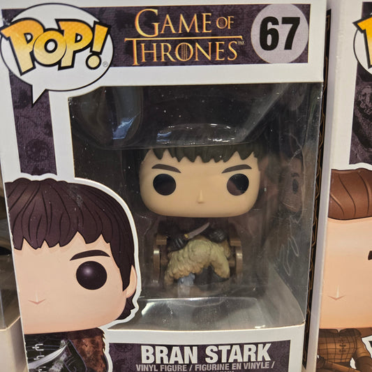 Bran Stark 67 Funko