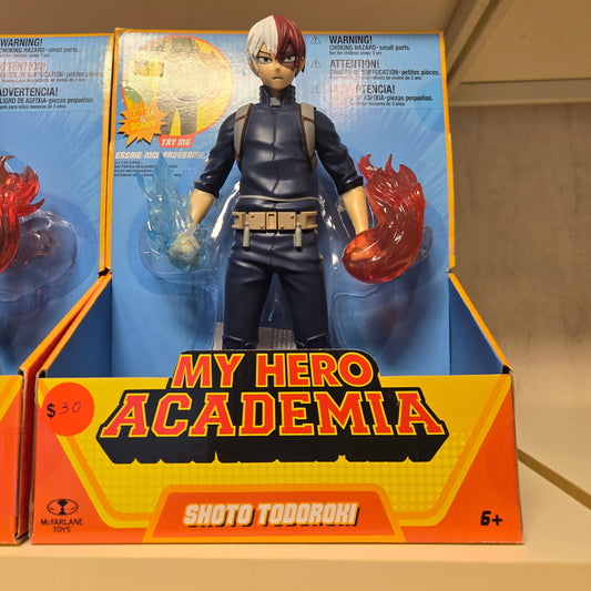 Shoto Todoroki
