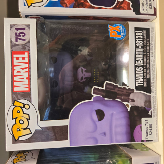 Thanos 751 Funko