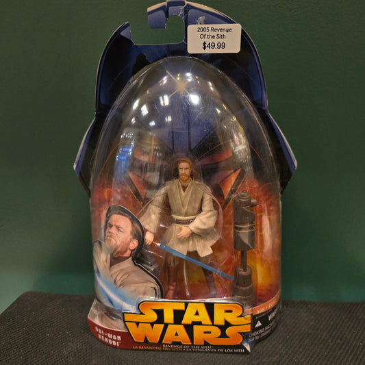 #27 Obi-wan Kenobi