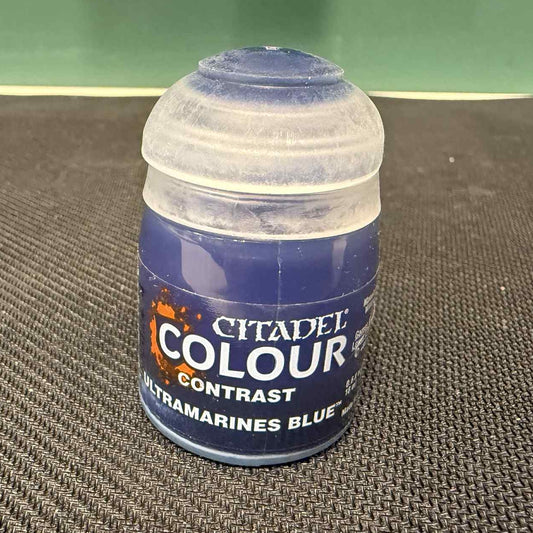 Ultramarines Blue