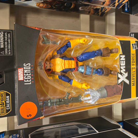 Marvel's Forge