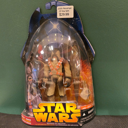 #43 Wookiee Warrior