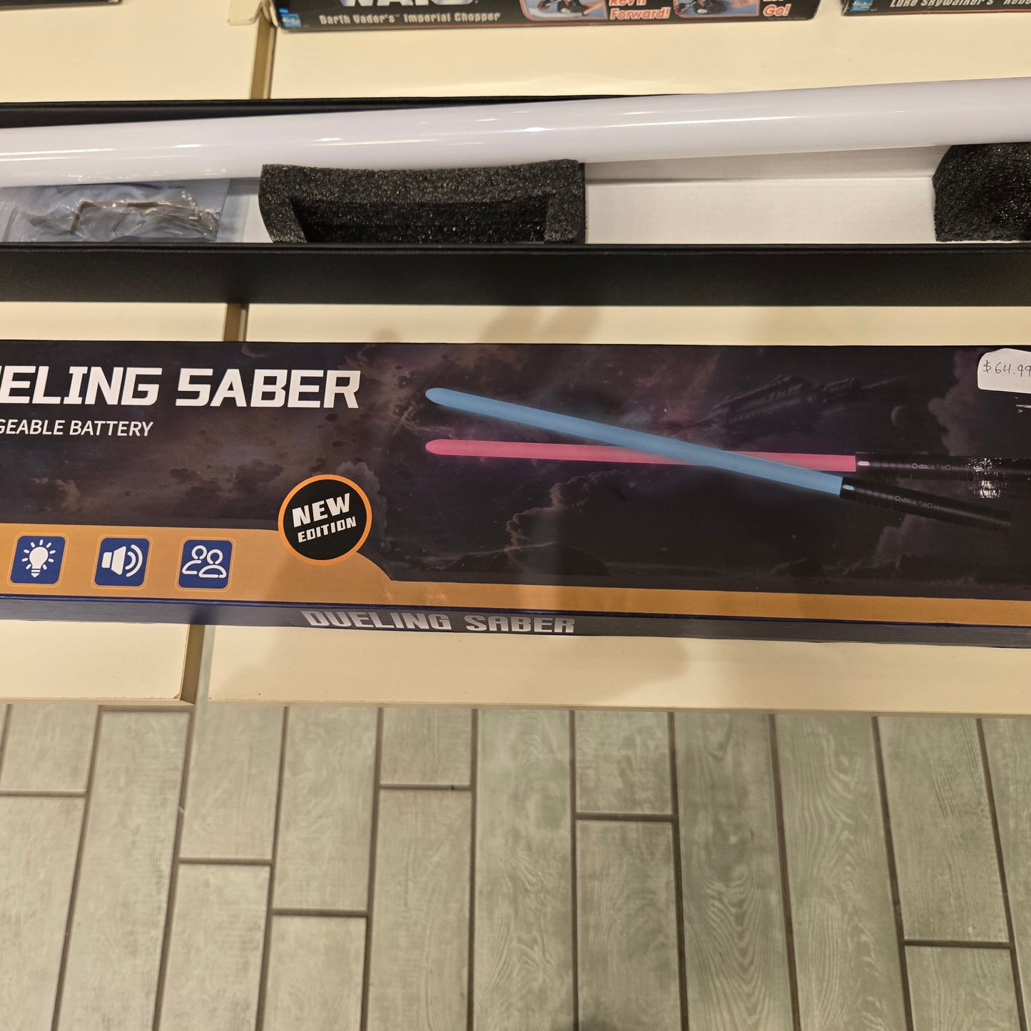 Kids Dual Sabers