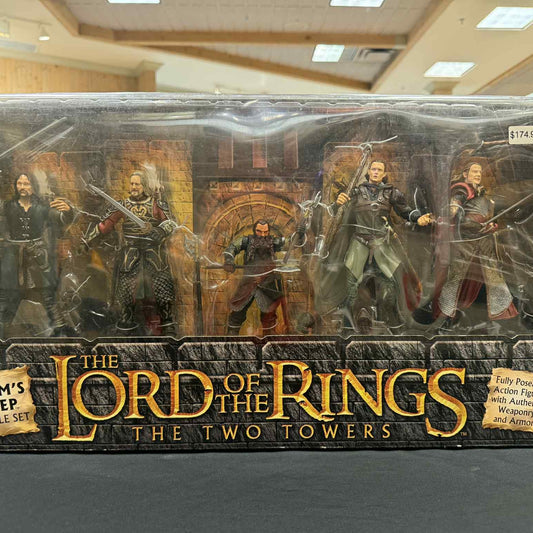 Helm's Deep Battle Set