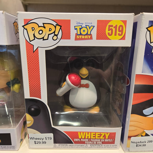 Wheezy 519 Funko