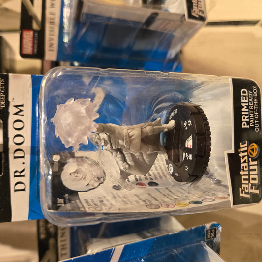 Dr.doom Heroclix