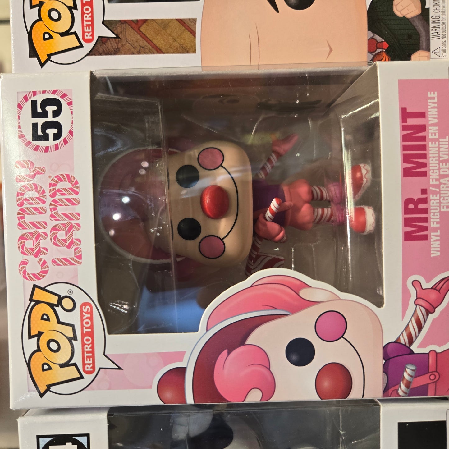 Mr.mint 55 Funko