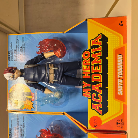 Shoto Todoroki