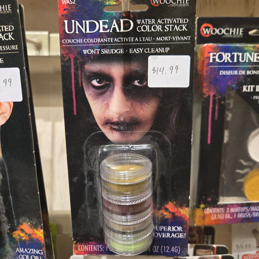 Undead Color Stack