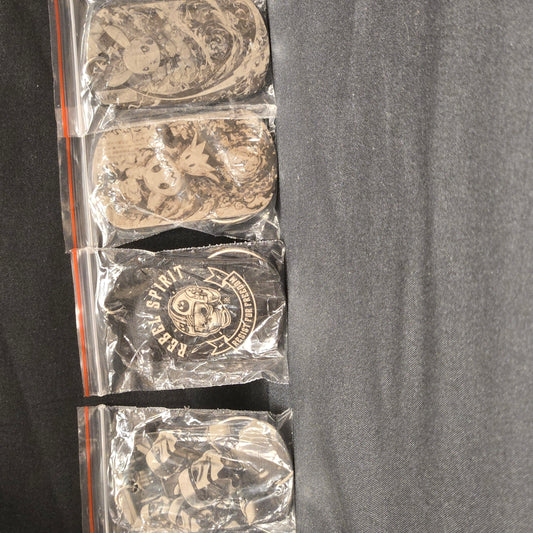 Dog Tags