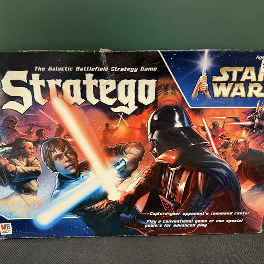 Star wars Stratego