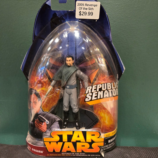 #15 Bail Organa