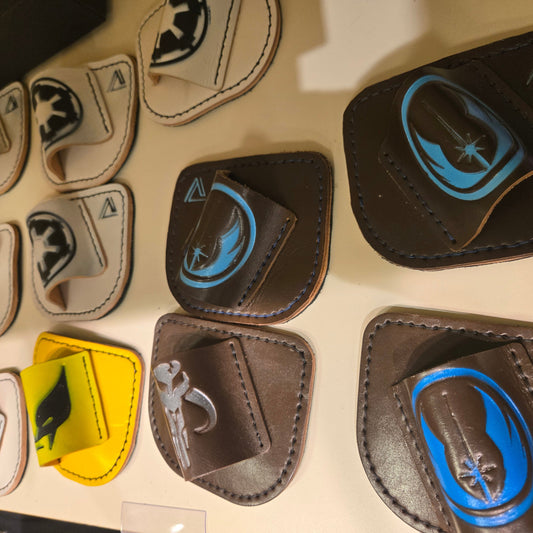 Lightsaber Holsters