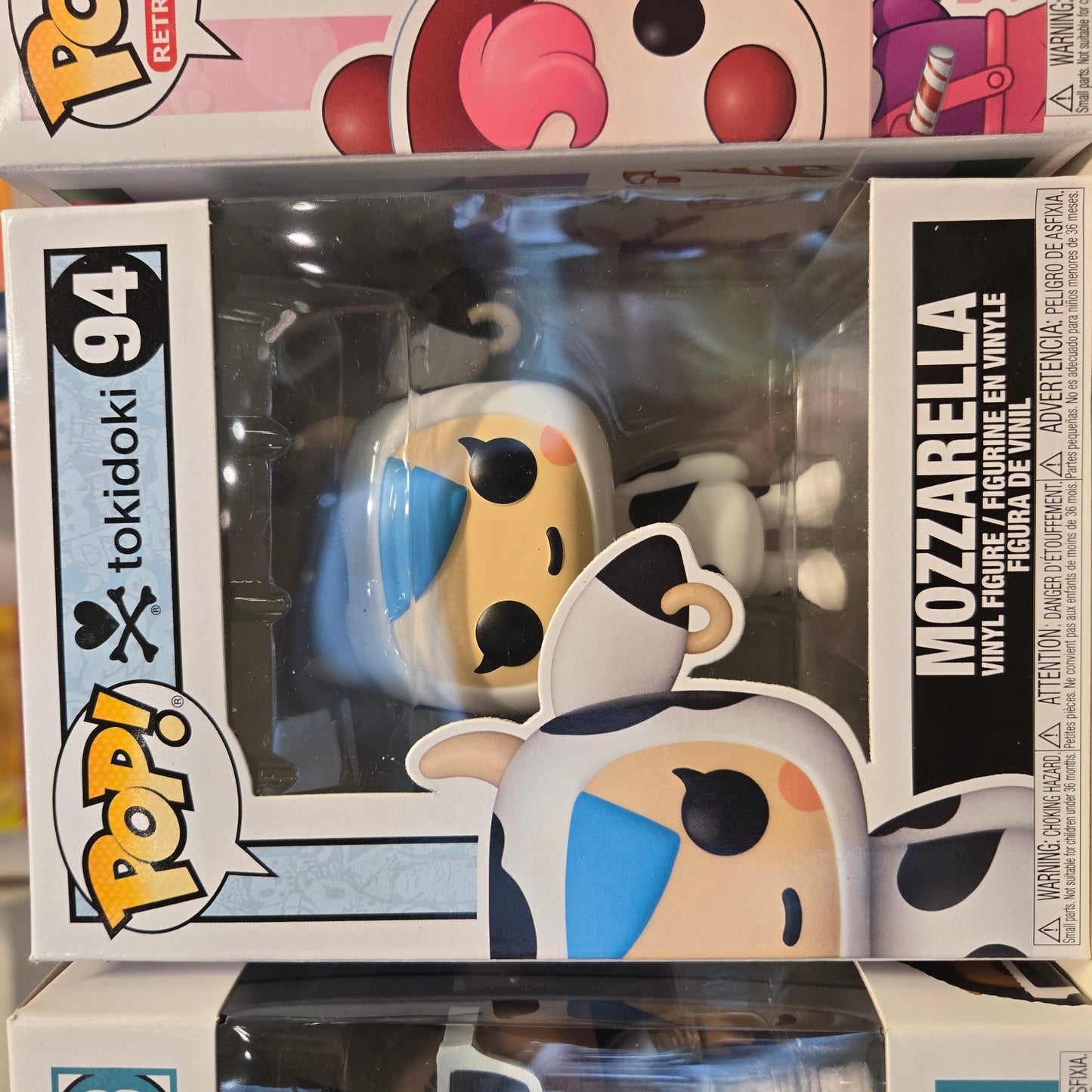 Mozzarella 94 Funko