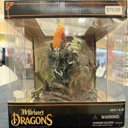 Fossil Dragon Deluxe Boxed Set