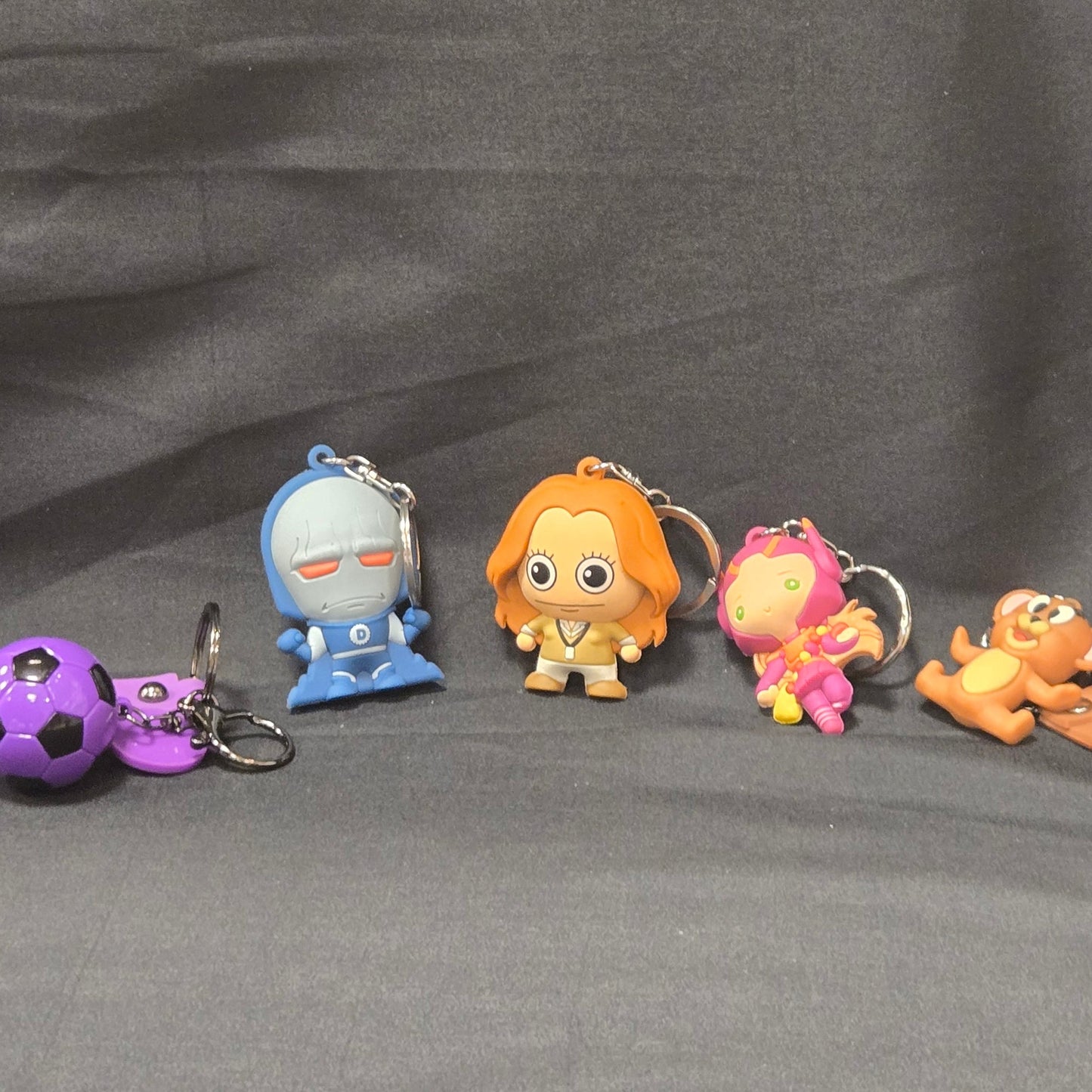 3d Keychains