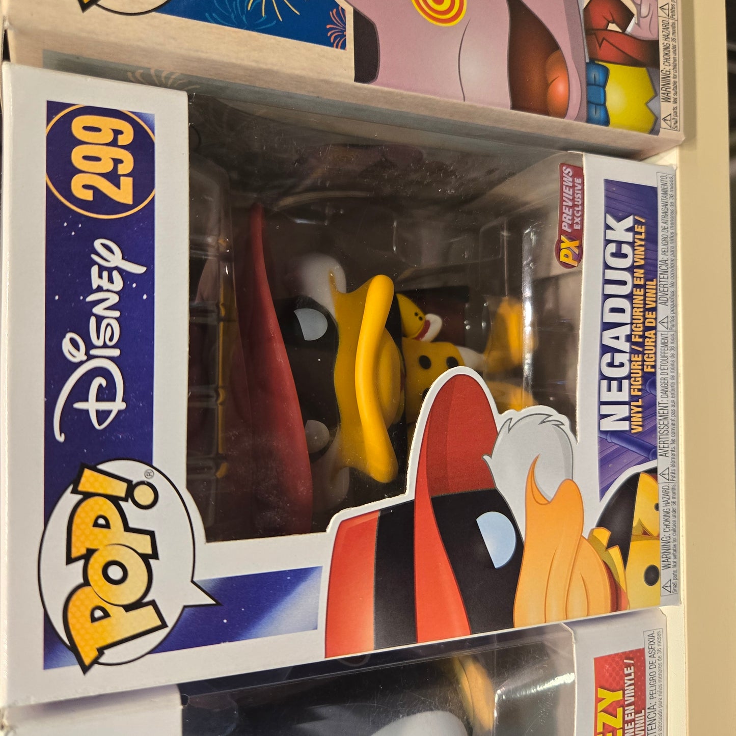 Negaduck 299 Funko