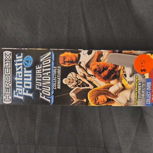 Fantastic Four Heroclix Booster Pack