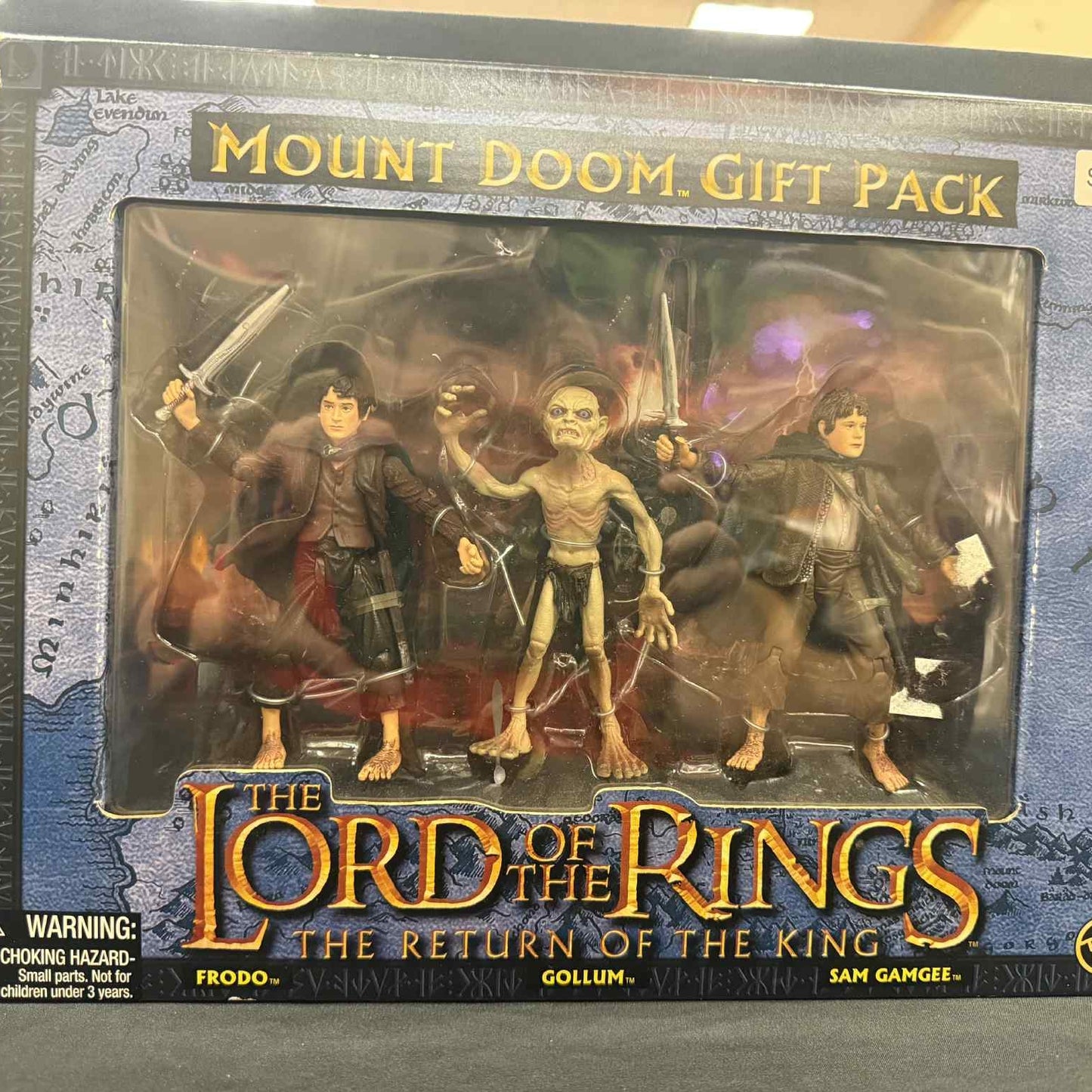 Mount Doom Gift Pack