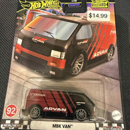 MBK Van