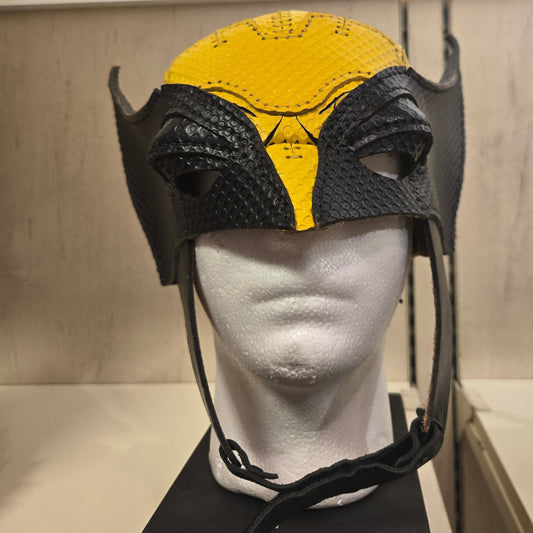 Wolverine Mask (Ready To Go)