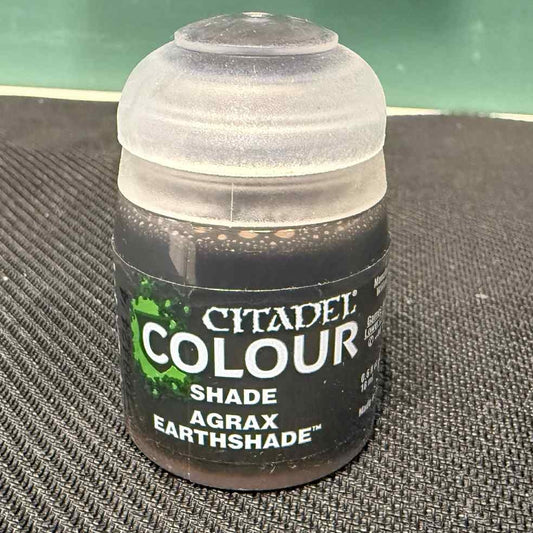 Agrax Earthshade