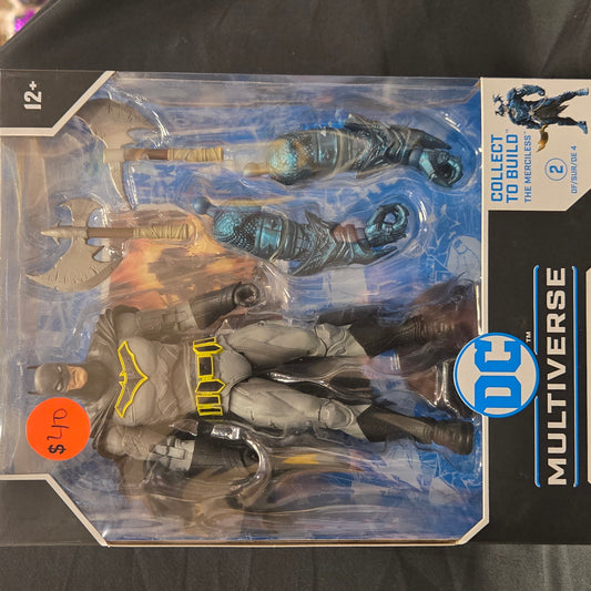 Batman Dark Nights: Metal