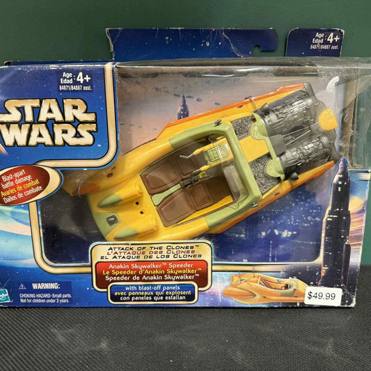 Anakin Skywalker Speeder