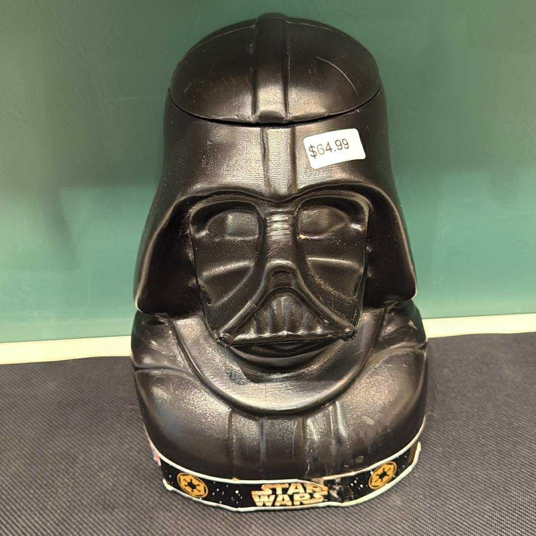 Darth Vader Bazooka Gum