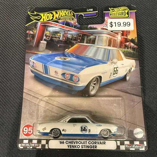 66 Chevrolet Corvair Yenko Stinger