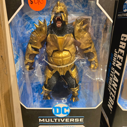 Gorilla Grodd (Gold)