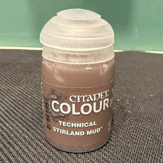 Stirland Mud