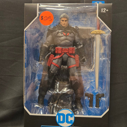 Batman Unmasked