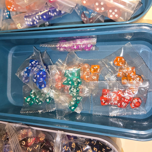 Mini Dice