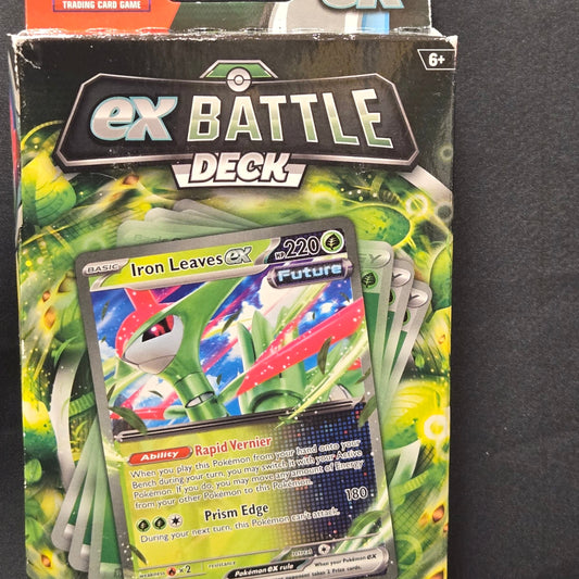 EX Battle Deck