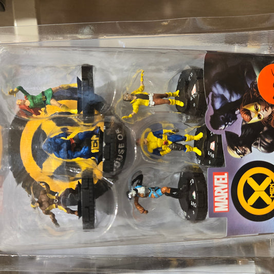 X-men Hero Clix Fast Force