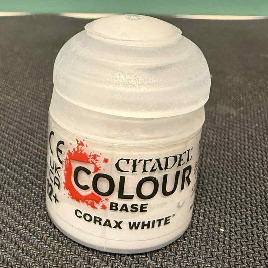 Corax White