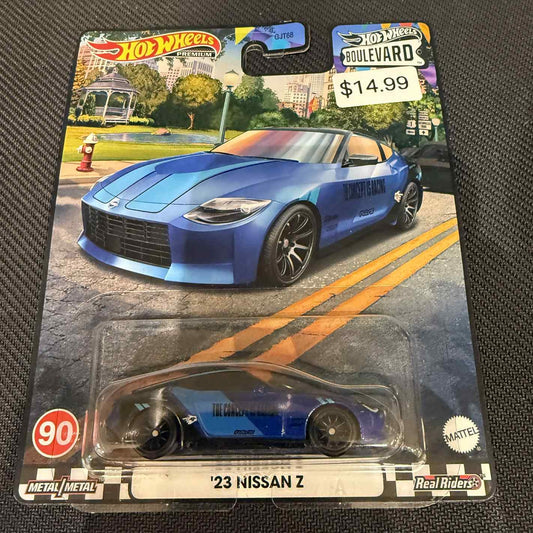 23 Nissan Z