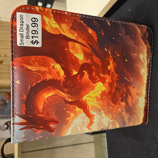 Dragon Binder Small