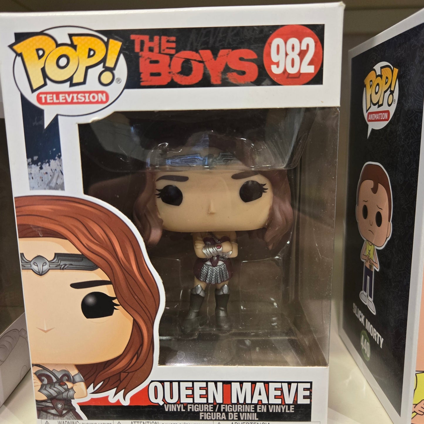 Queen Maeve 982 Funko