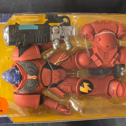 Blood Angel Warhammer Action Figure