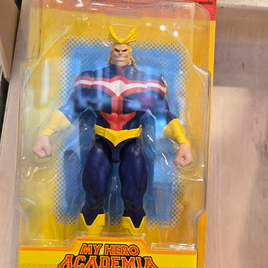 All Might