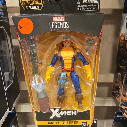 Marvel's Forge