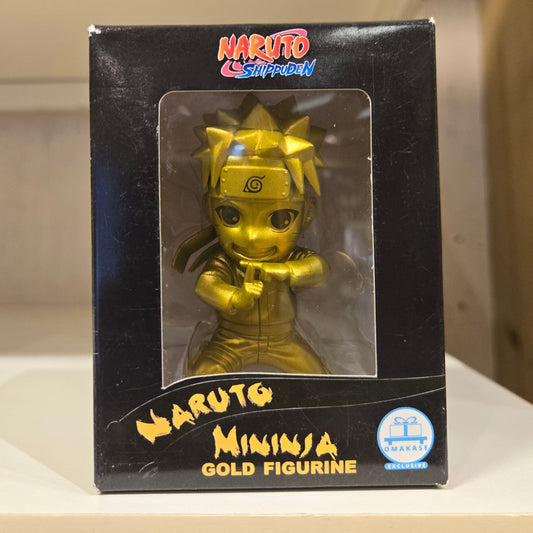 Naruto Gold Figure